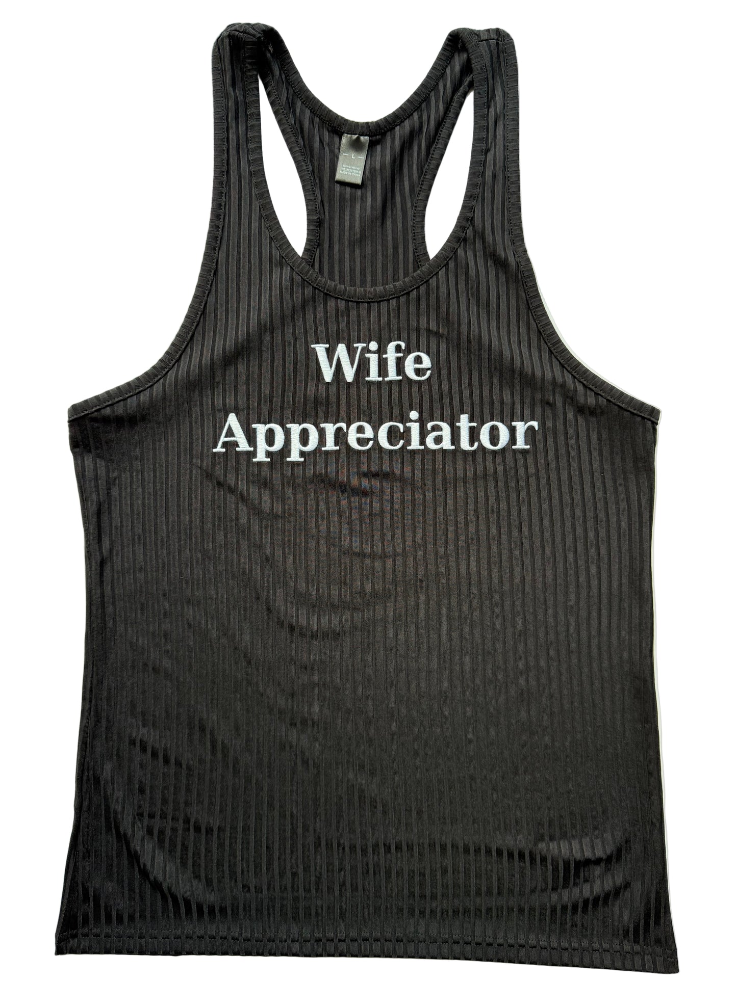 Wife Appreciator Tank